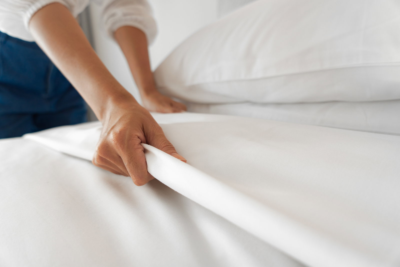 Warum Ihr Bett eine Allergiequelle sein kann – und was Sie dagegen tun können