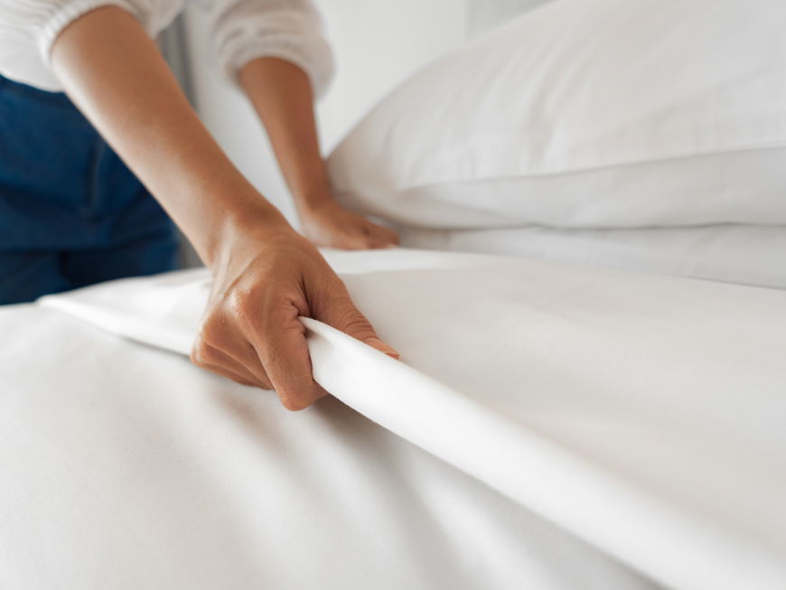 Warum Ihr Bett eine Allergiequelle sein kann – und was Sie dagegen tun können