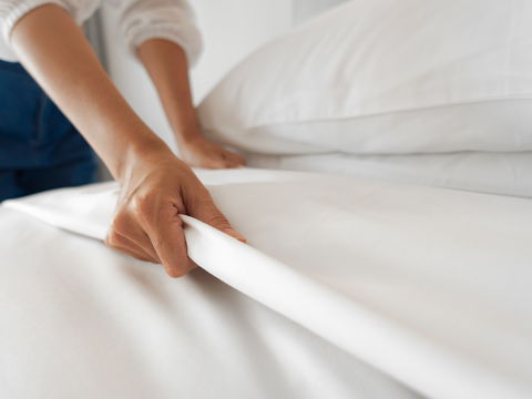 Warum Ihr Bett eine Allergiequelle sein kann – und was Sie dagegen tun können
