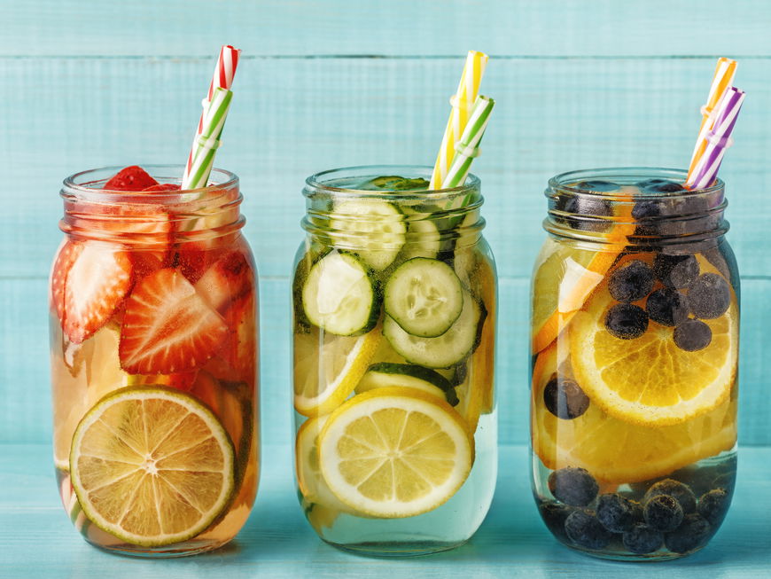 Infused Water