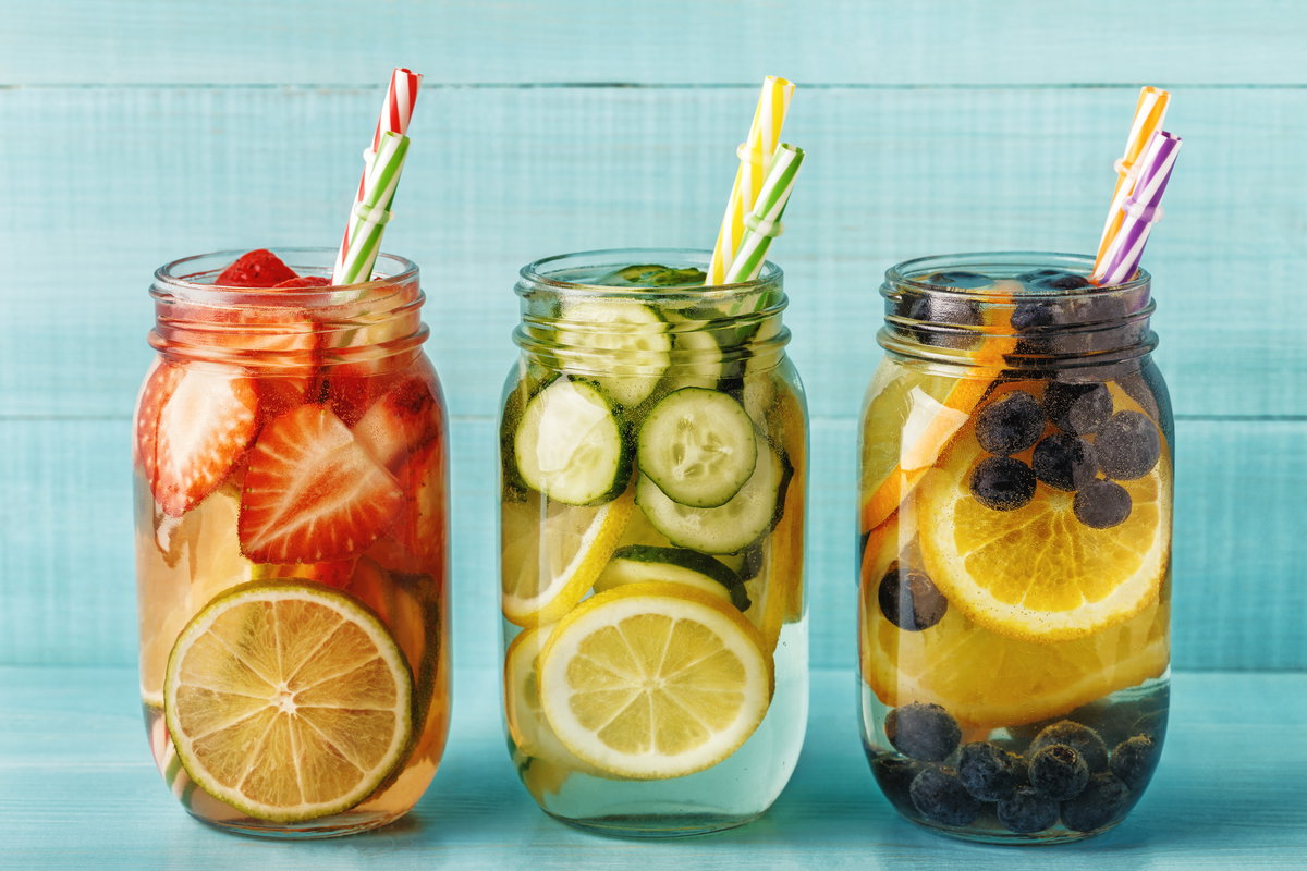 Infused Water