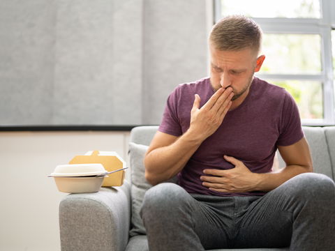 Welches Abendessen bei Reflux?