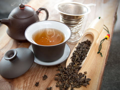 Gesunde Ernährung: Diese 4 gesunden Effekte hat Oolong-Tee