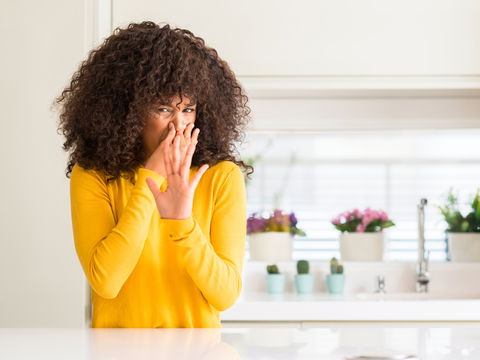 Stinknase: Symptome, Ursachen und schnelle Hilfe bei Ozäna