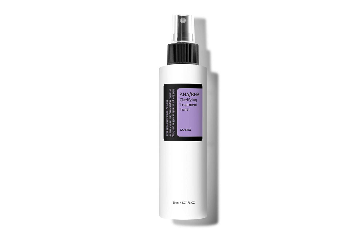 Cosrx AHA/BHA Clarifying Treatment Toner