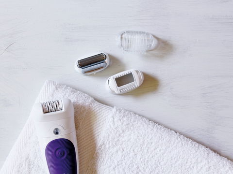 Schöne Haut: 7 Tipps für ein schmerzfreies Epilieren