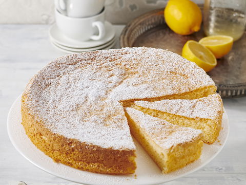 DIESE glutenfreie Zitronentarte werden Sie lieben!