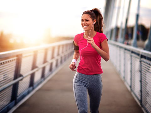 Abnehmen durch Joggen: Mit diesen Tipps purzeln die Pfunde