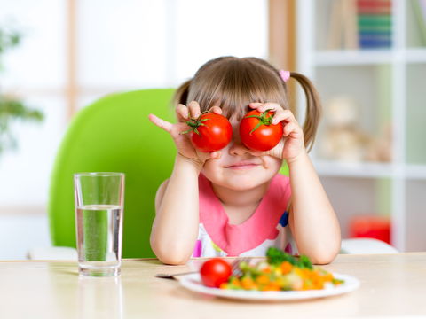 Gesundes Abendessen für Kinder: Tipps für ein ausgewogenes Abendbrot