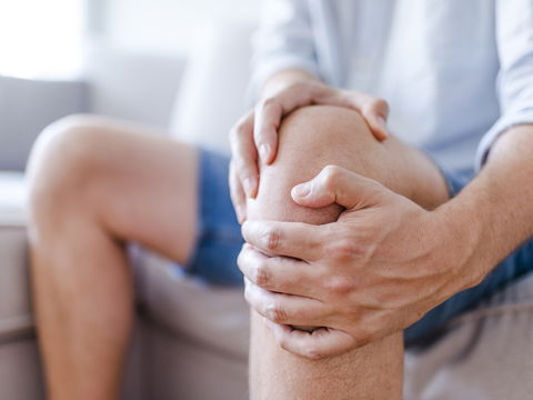 Muskelschmerzen: 3 Nährstoffe, die fehlen könnten