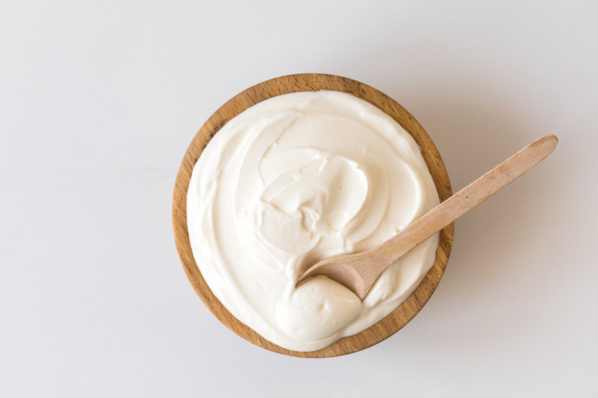 Quark in Schüssel