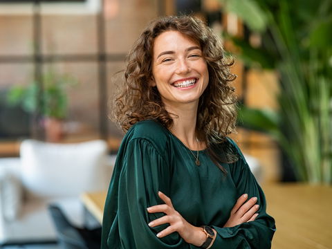 Psychologie: 4 Übungen, die Sie sofort selbstbewusster machen