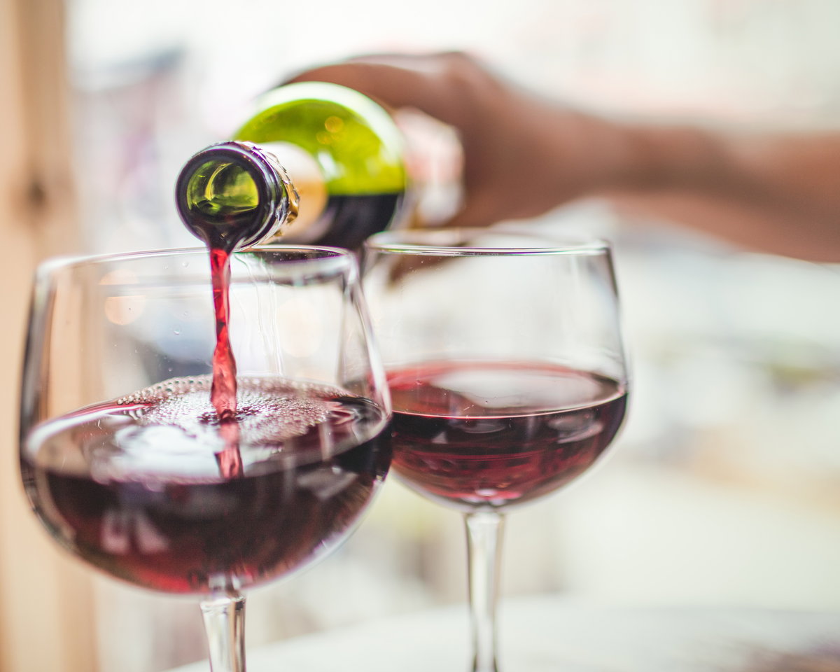 Riecht der Wein nach Essig oder faulen Früchte, ist er leider ungenießbar.