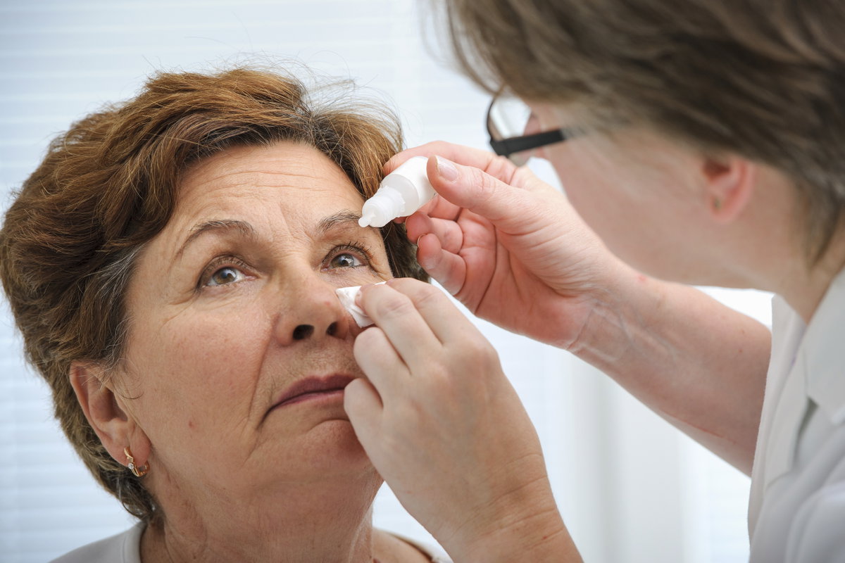 Uveitis Augentropfen
