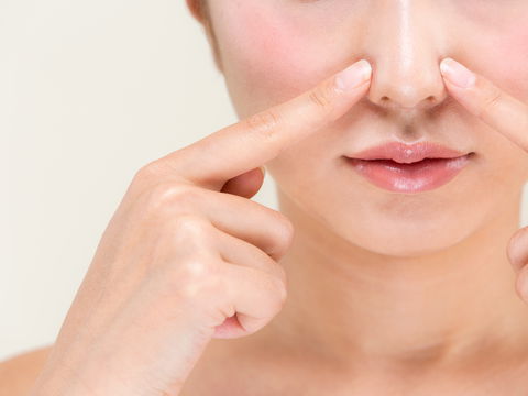 Pickel in der Nase: 3 Tricks, die jetzt helfen