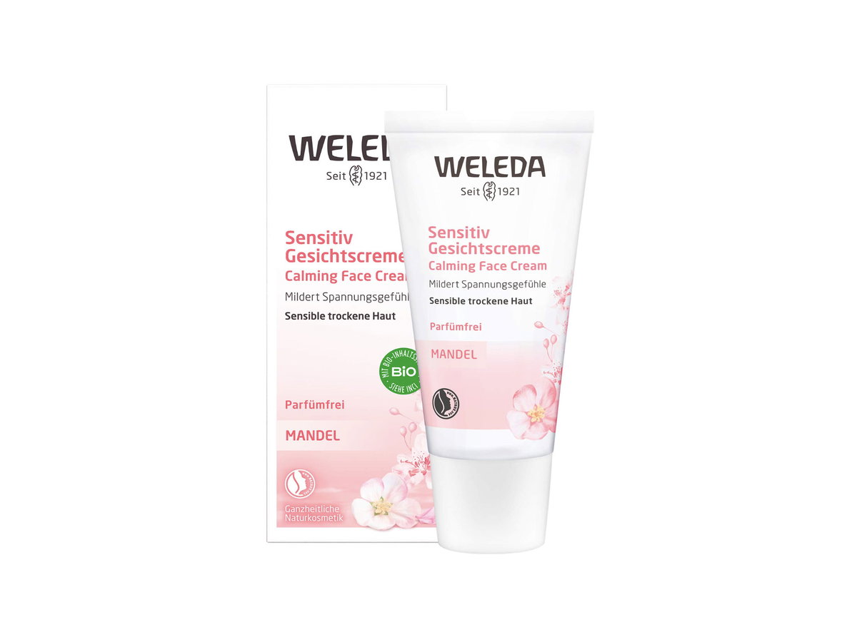 Weleda Gesichtscreme