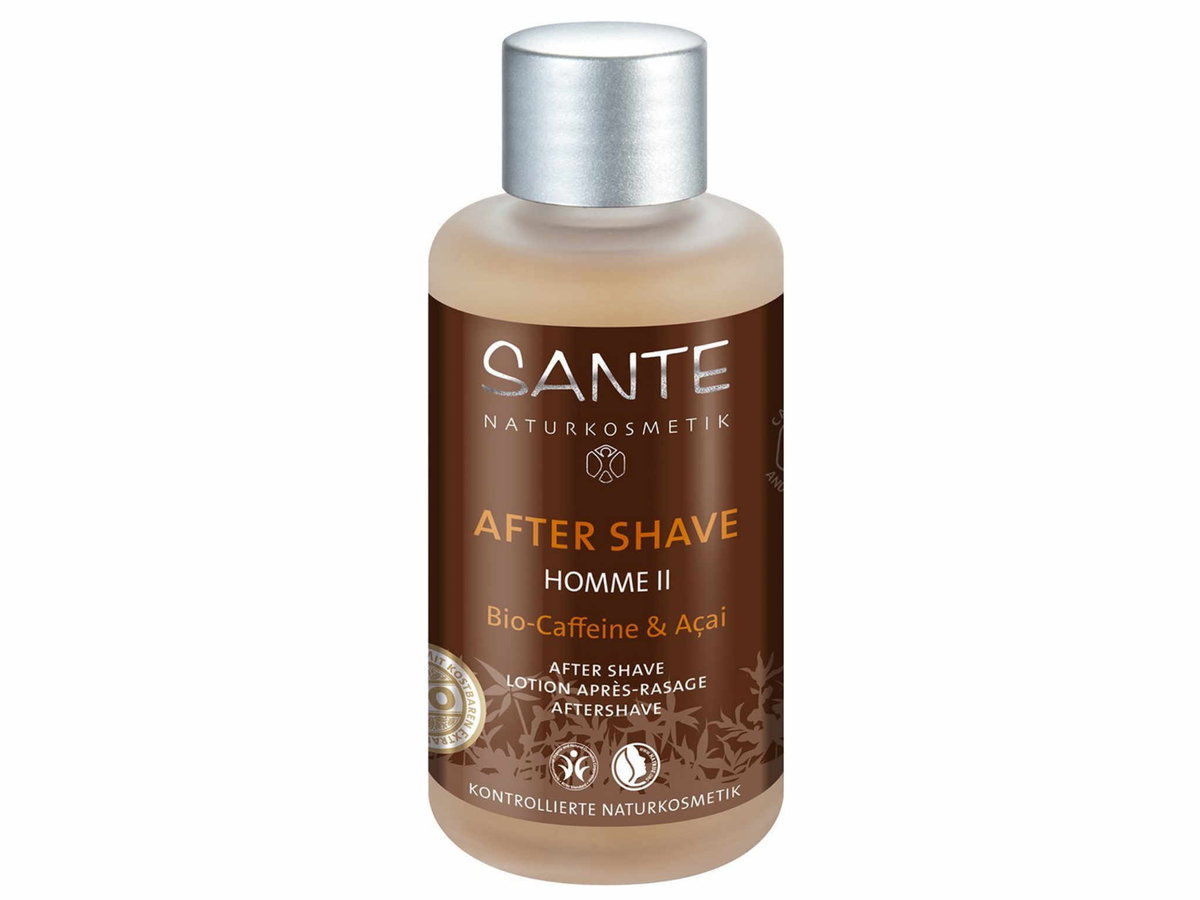 SANTE Naturkosmetik Homme II After Shave