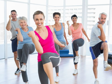 Fitness 2022: Die 4 effektivsten Tanz-Workouts