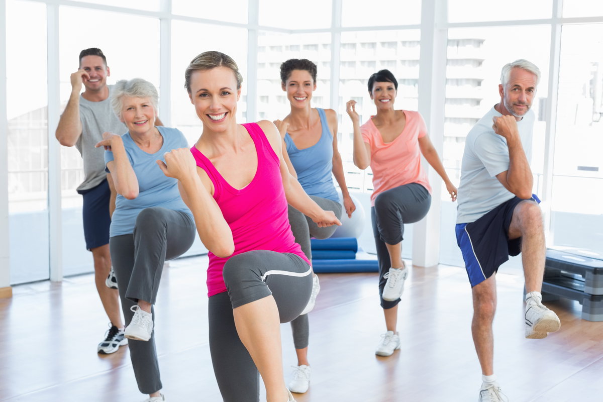 Tanzen Workout