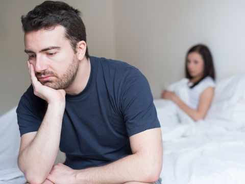 Vorzeitiger Samenerguss: 5 Tipps, um nicht zu früh zu kommen