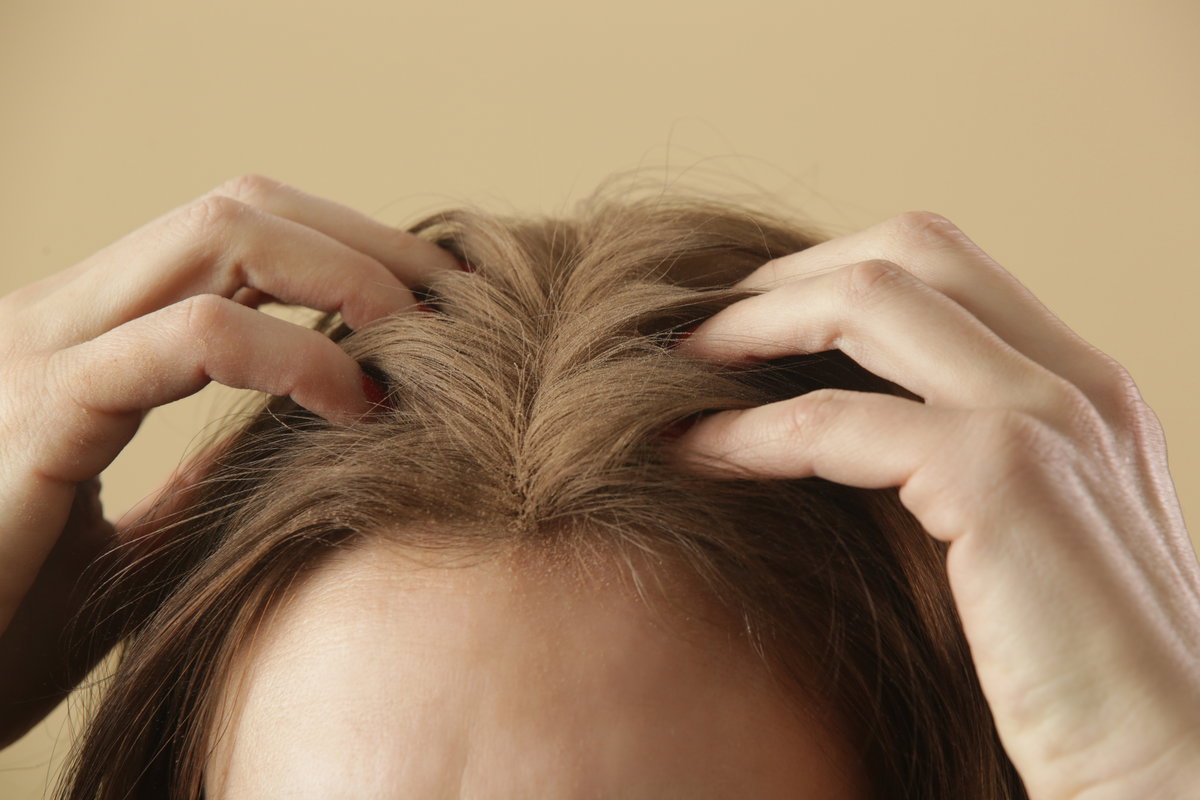 Trockenshampoo