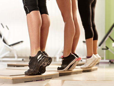 Fitness 2022: 5 Übungen machen schlanke Waden