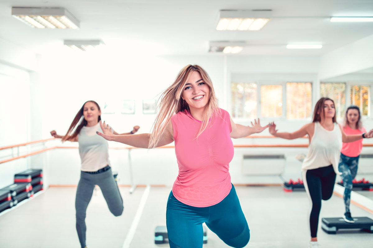 Zumba Tanz Workout