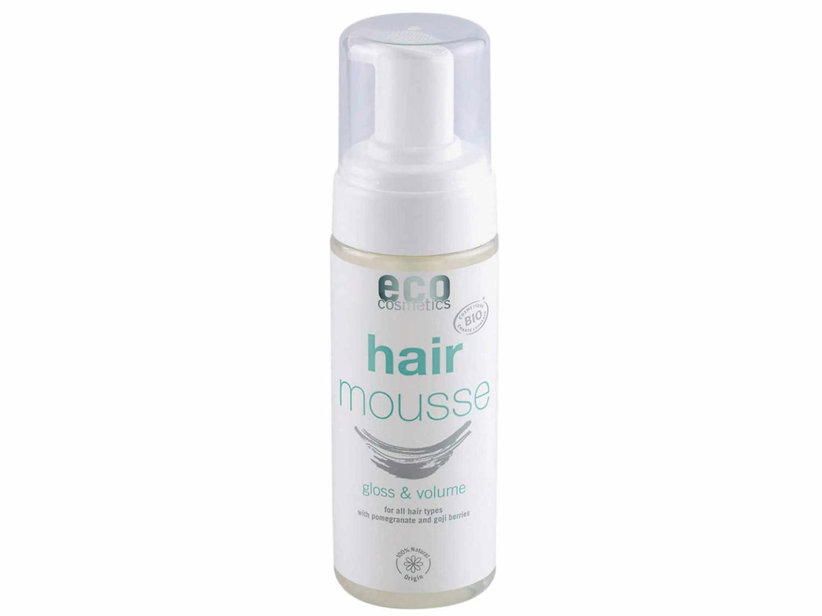 Eco Cosmetics Bio Haarschaum