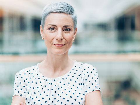 Die 4 schönsten Frisuren für kurze Haare