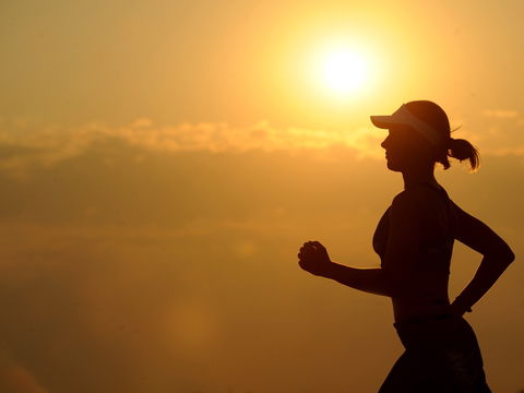 Joggen als Frau: Mit diesen 3 Tipps fühlen Sie sich sicherer