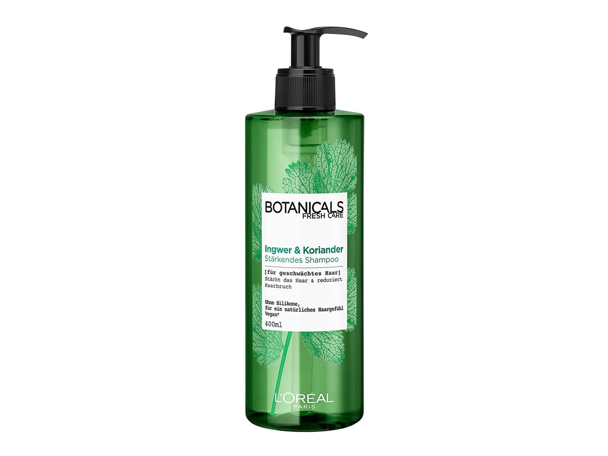 Shampoo von Botanicals