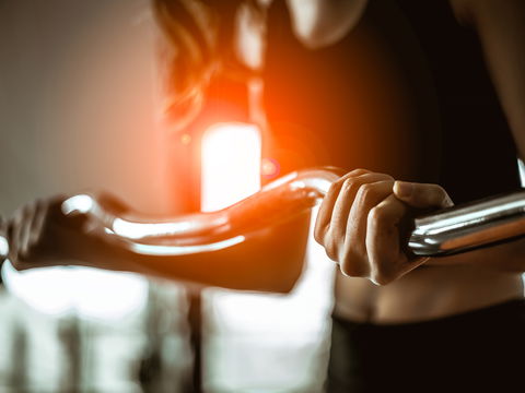 Fitness 2022: 5 Übungen für starke Unterarme