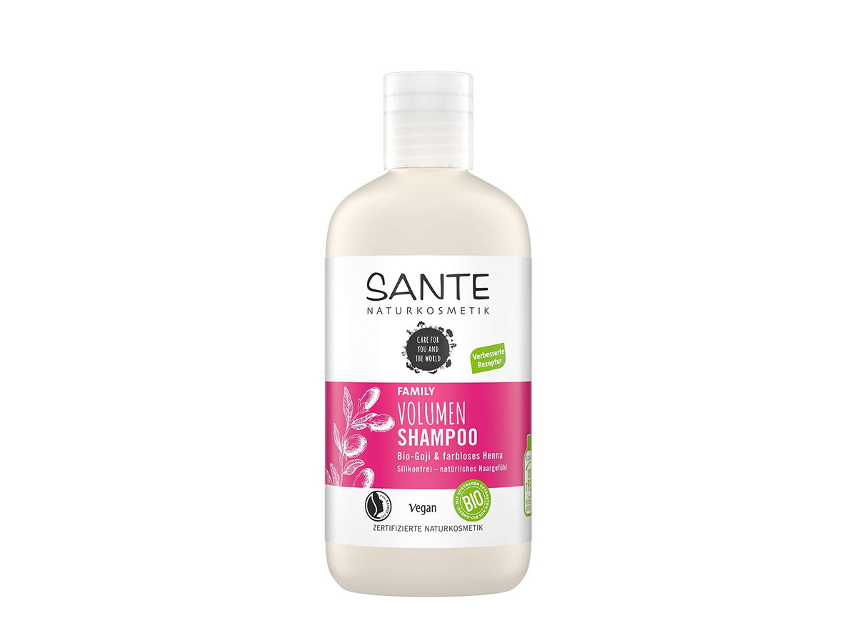 Volumenshampoo von Sante