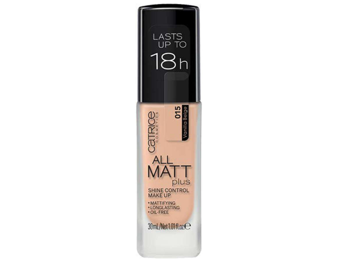 mattierendes Make up