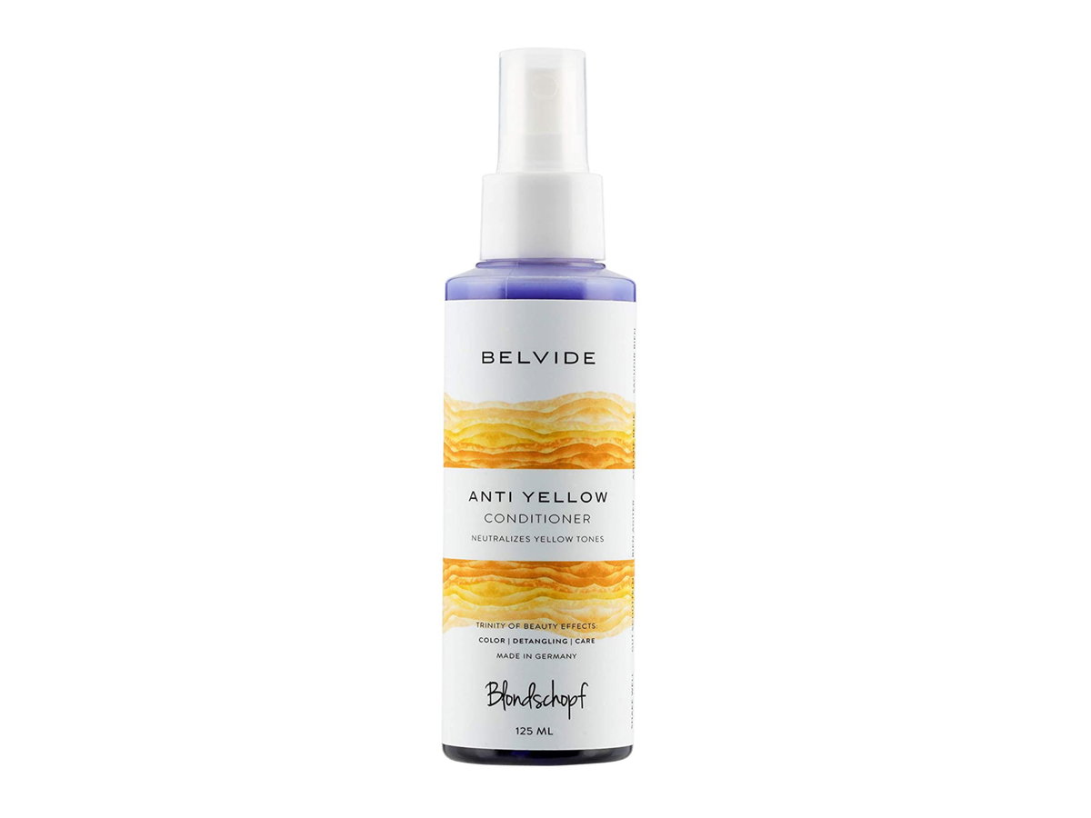 Anti Yellow Conditioner von Belvinde