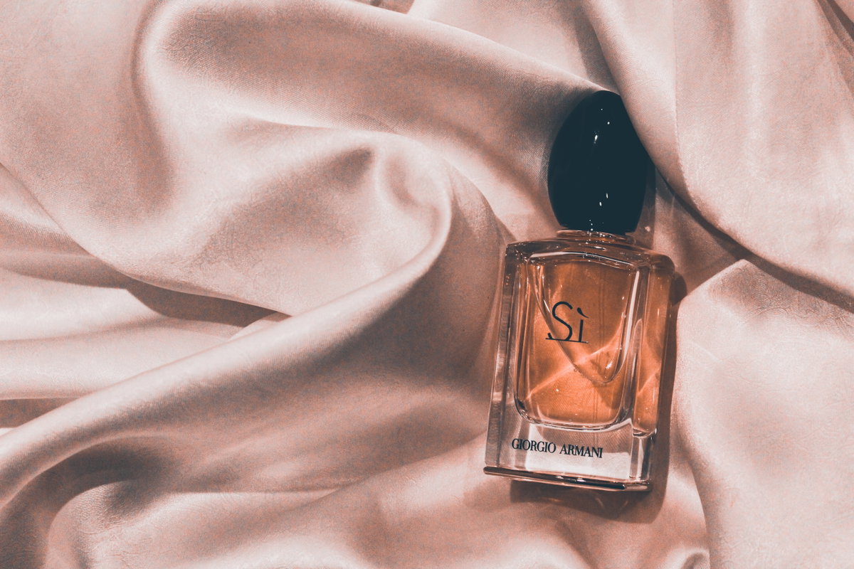 Giorgio Armani Sì Eau de Parfum