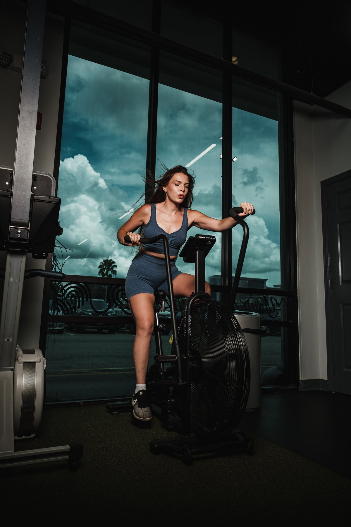 Crosstrainer
