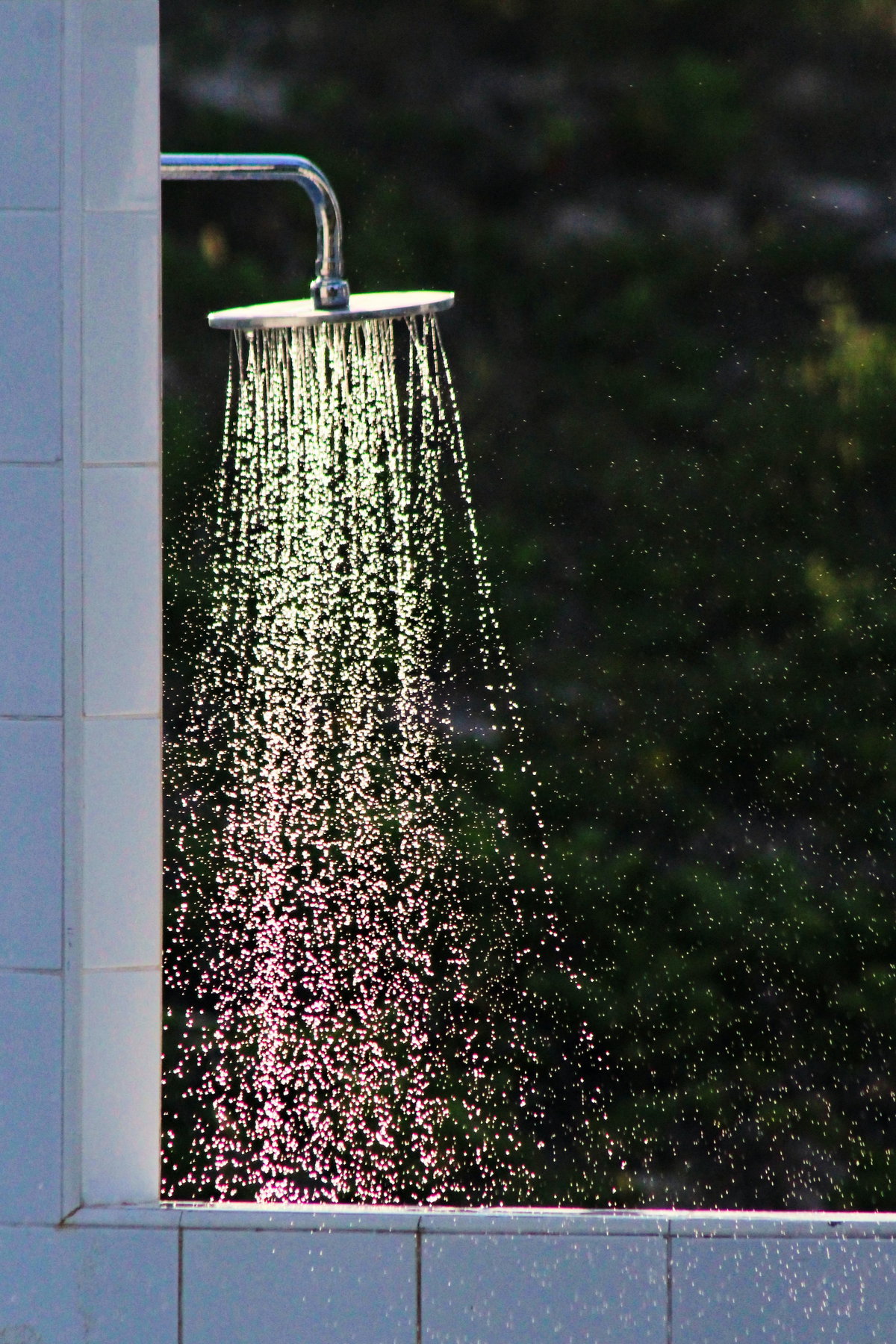 Dusche