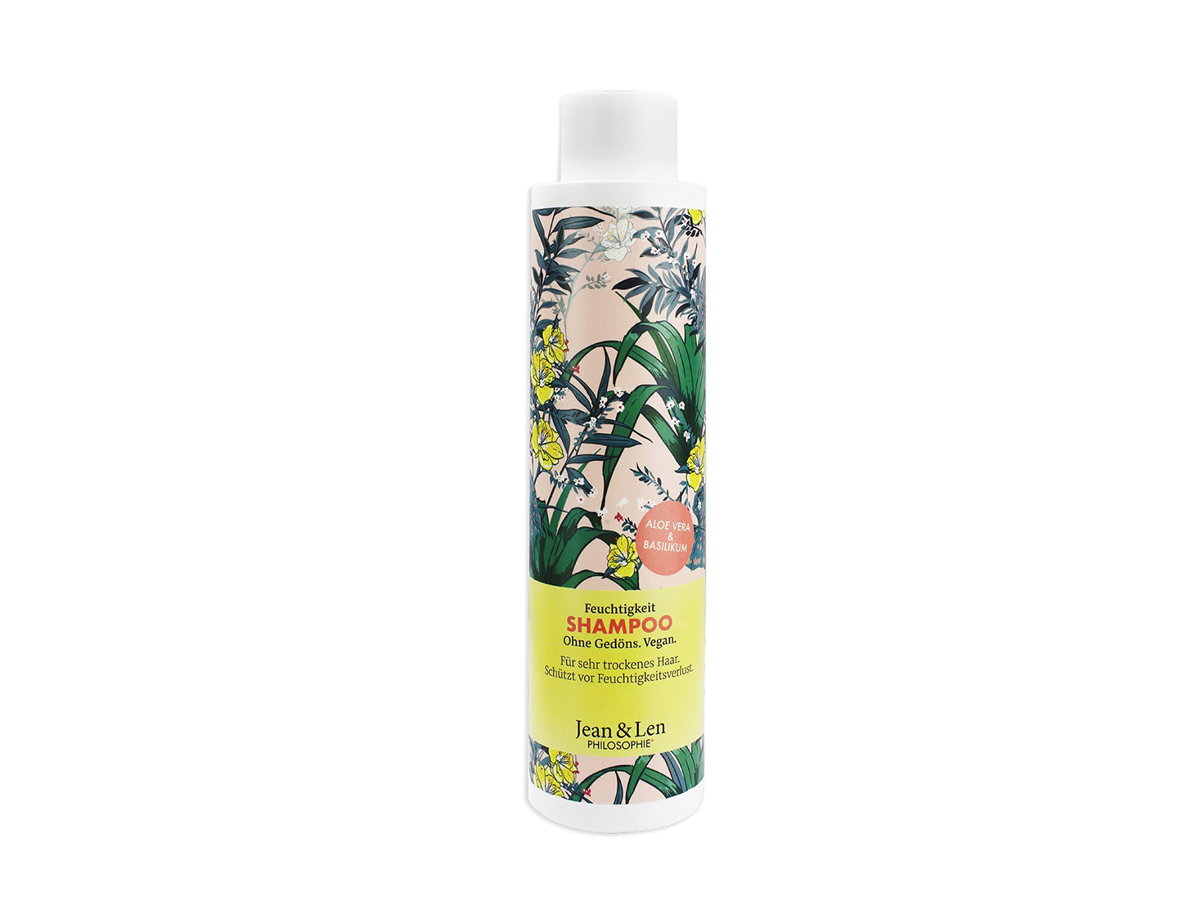 Feuchtigkeitshampoo von Jean&Len