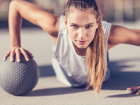 5 Fitness-Übungen, die Profis lieben