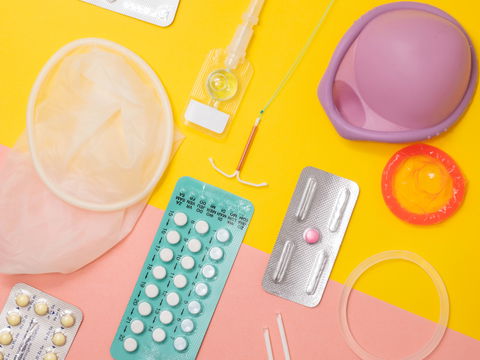4 hormonfreie Alternativen zur Pille