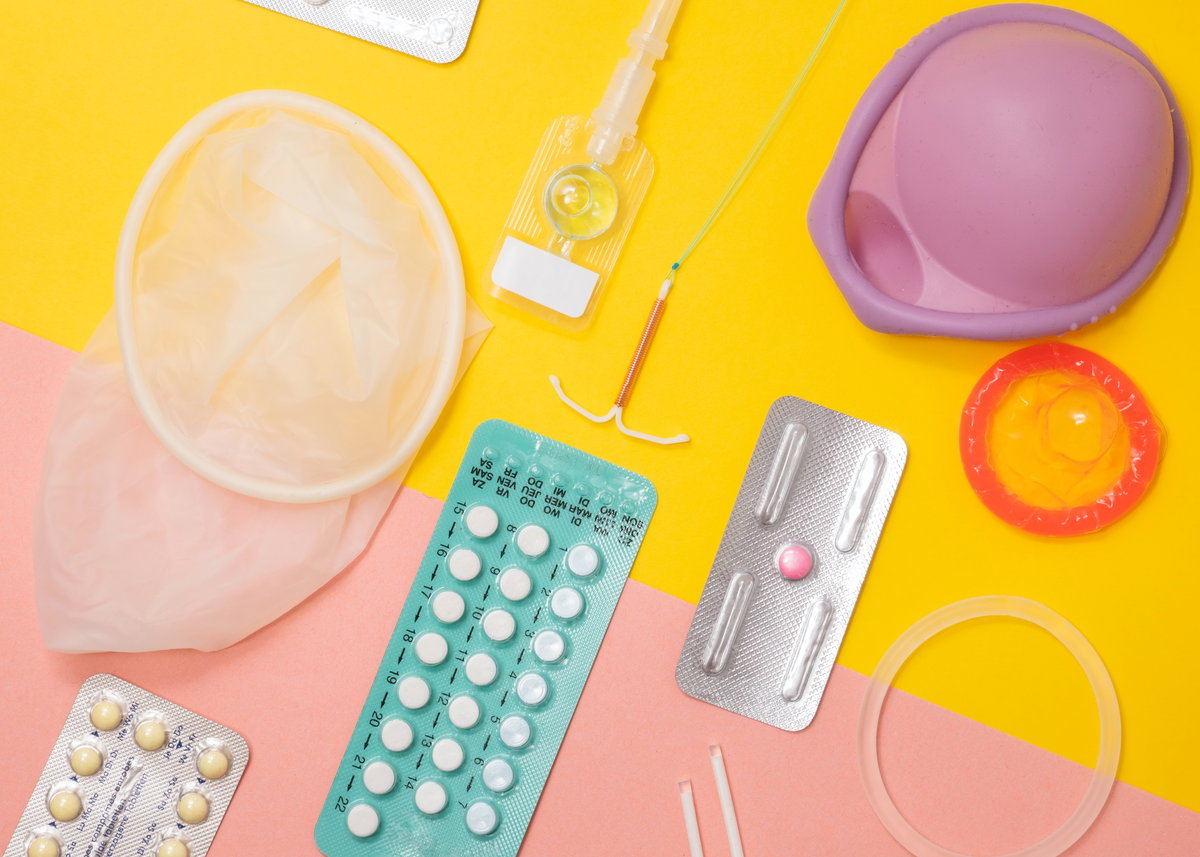 Hormonfreie Verhütung