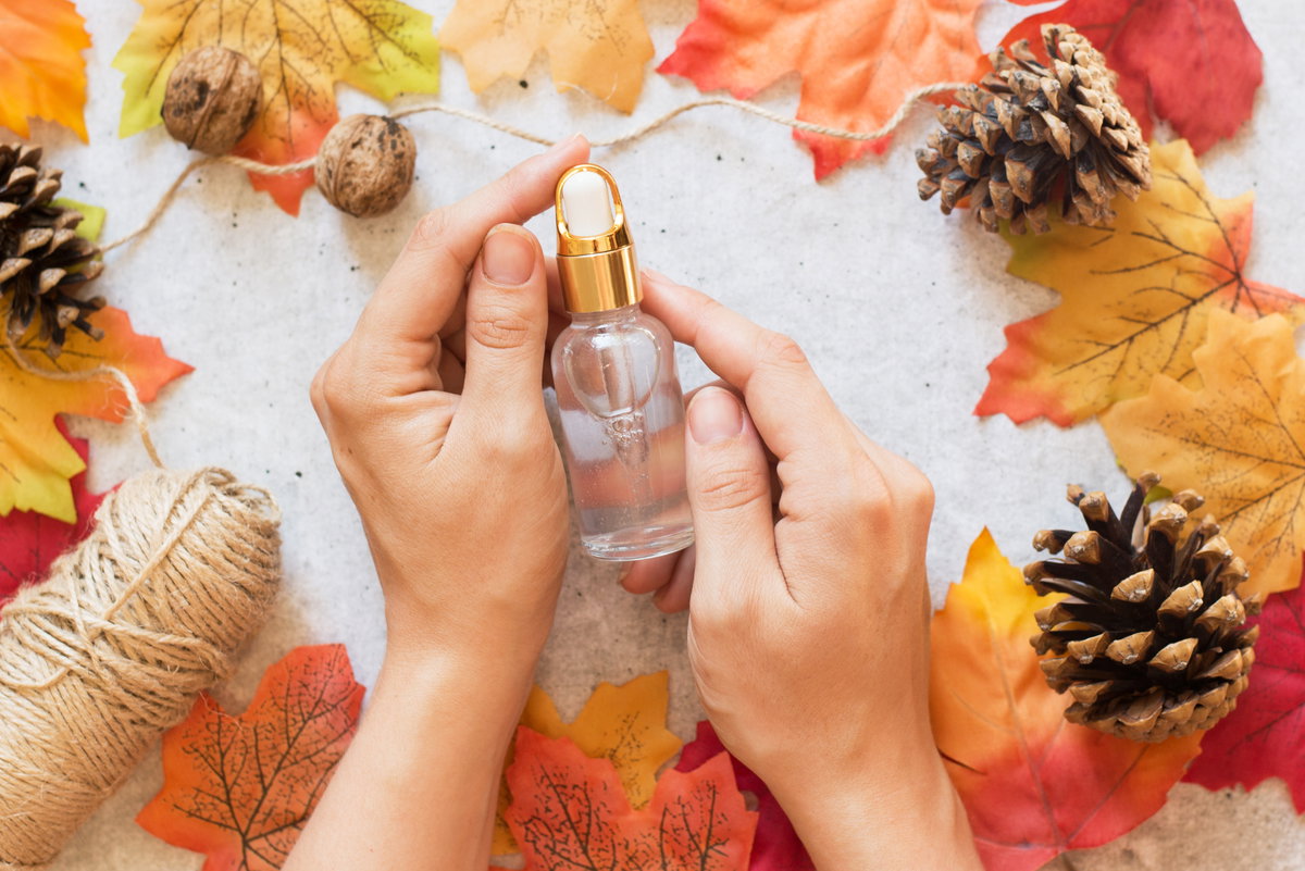 Parfums für den Herbst