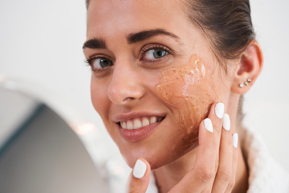 Frau Peeling