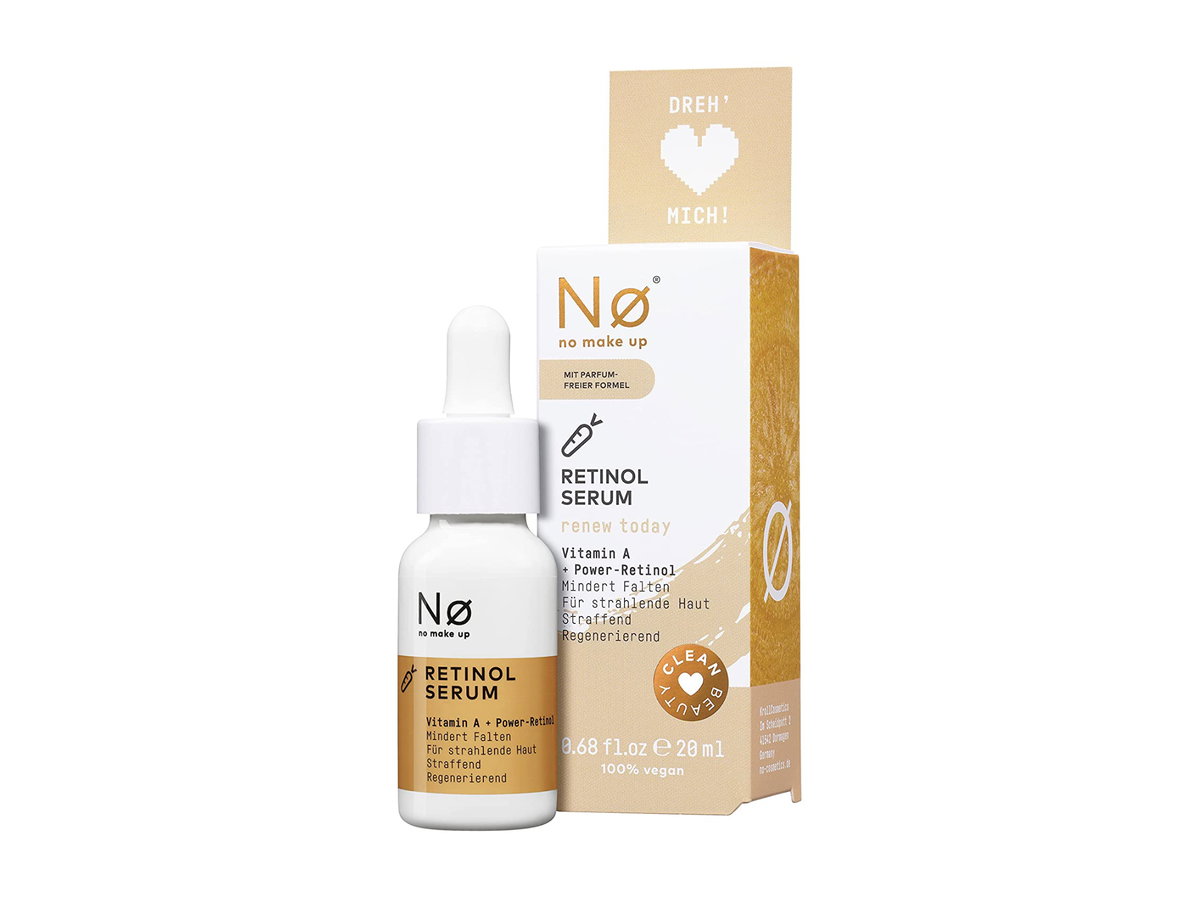 Retinol-Serum von No