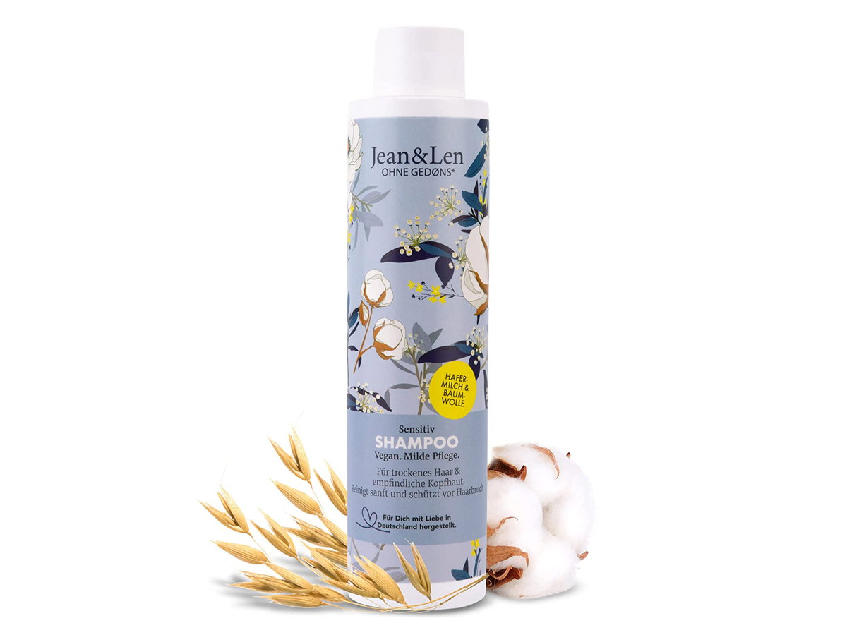 Sensitiv Shampoo von Jean&Len