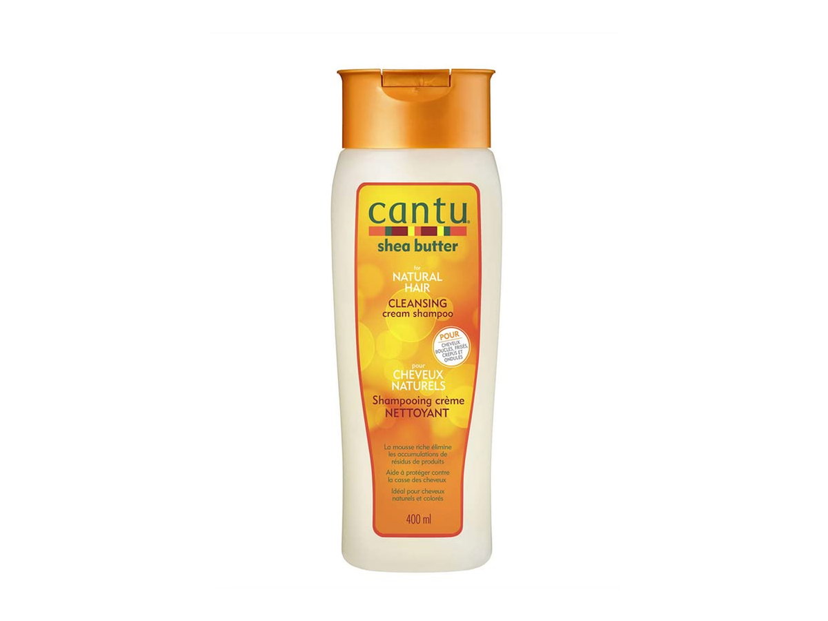Shampoo von Cantu