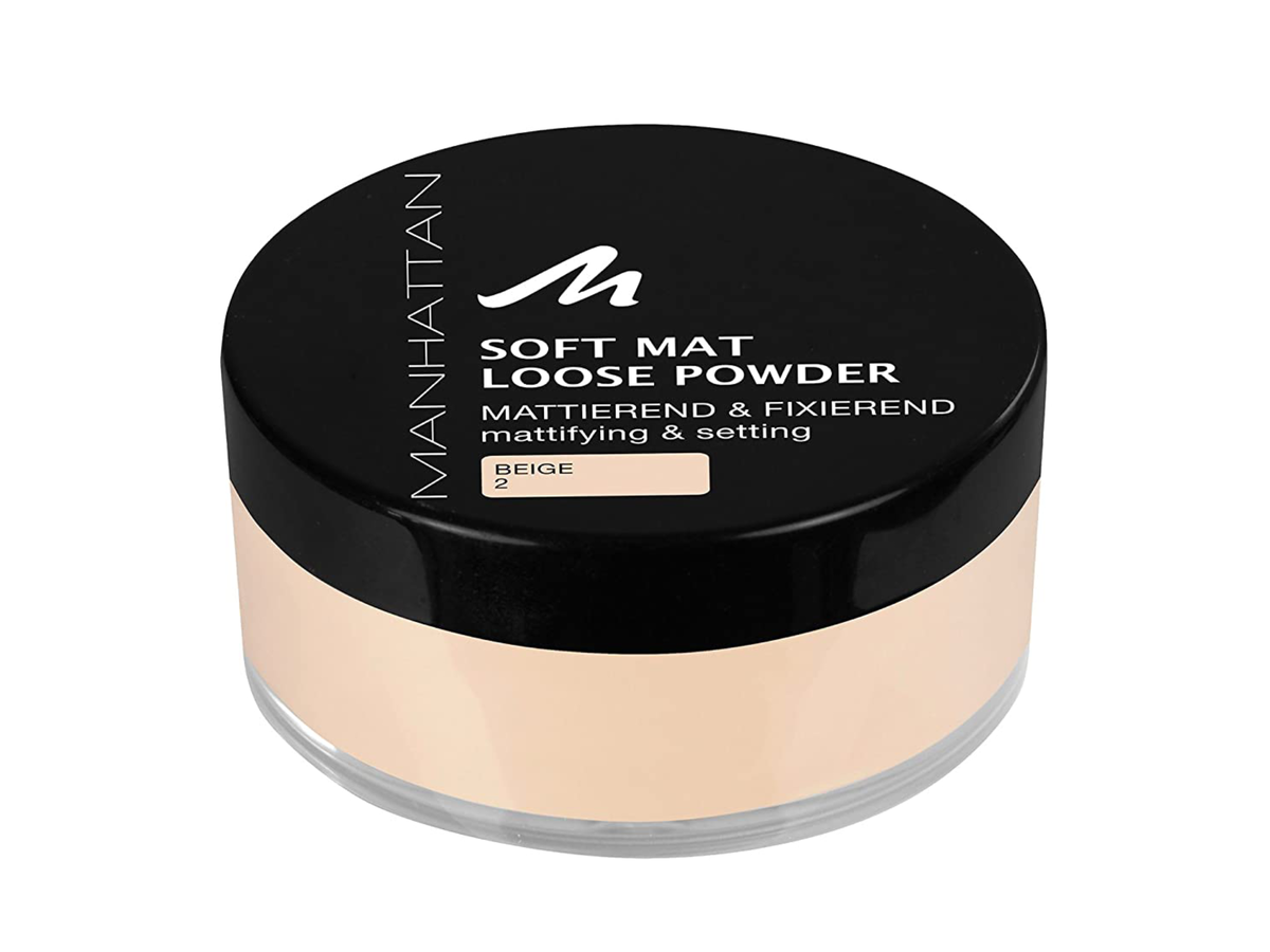 mattierendes Make up
