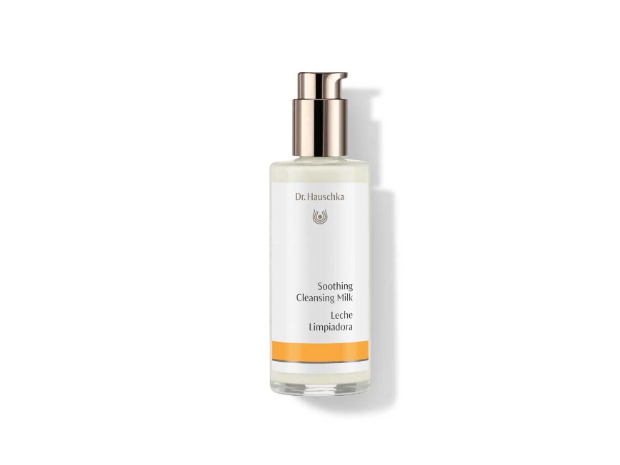 Soothing Cleansing Milk von Dr. Hauschka