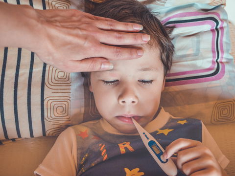 Krankheitswelle nach den Ferien? Was Sie wissen müssen, wenn Ihr Kind krank ist
